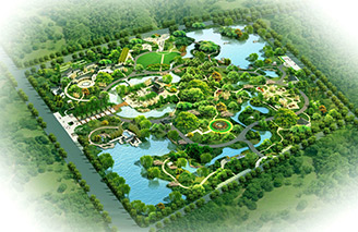 常州公園雨水收集方案