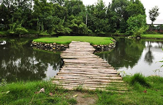 常州雨水調(diào)蓄滲透系統(tǒng)方案  